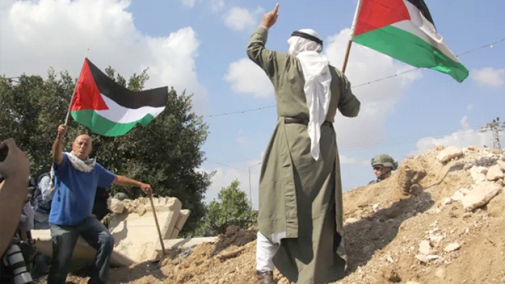 اقتلاع الشعب الفلسطيني من أرضه أوهام تراود قادة الاحتلال
