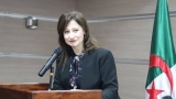 المفوضة الوطنية لحماية الطفولة مريم شرفي