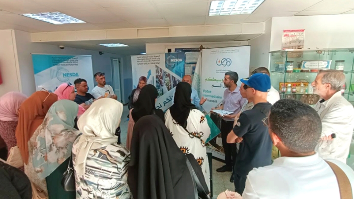 إنشاء 49 مشروعاً تجارياً في عدة تخصصات