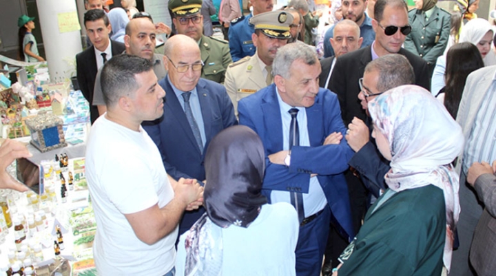 المصادقة على المخطط التوجيهي لمحمية جبال إيدوغ بسكيكدة