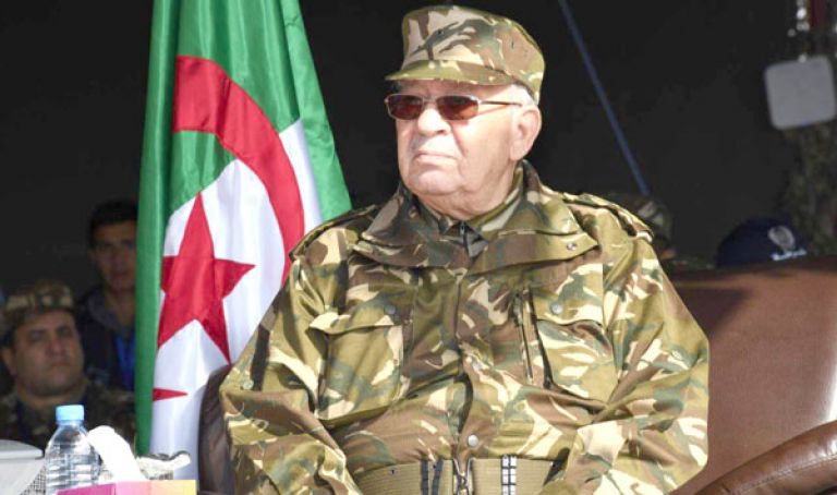 الجيش منسجم مع حق الجزائريين في الاطمئنان على بلدهم