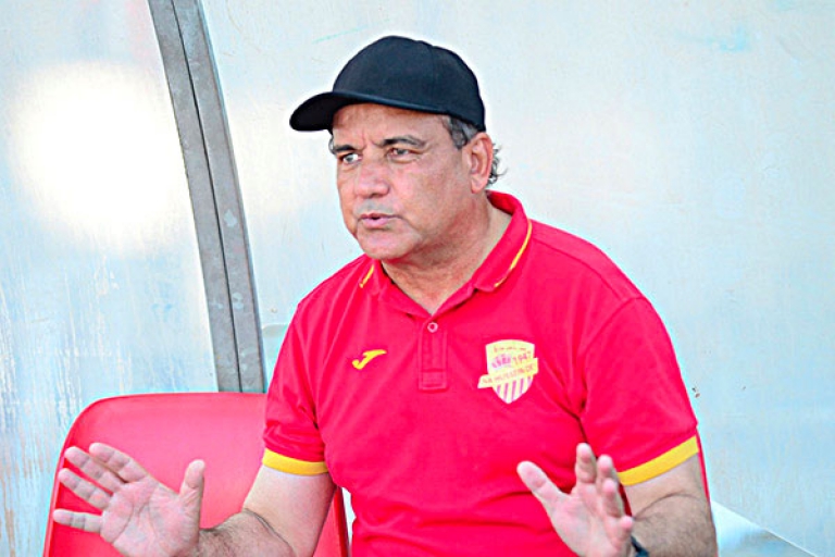 أنا متفائل بالتأهل لثالث مرة