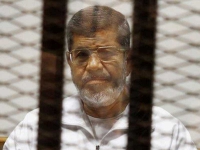 الحكم بالإعدام على محمد مرسي ومائة من إطارات الإخوان 