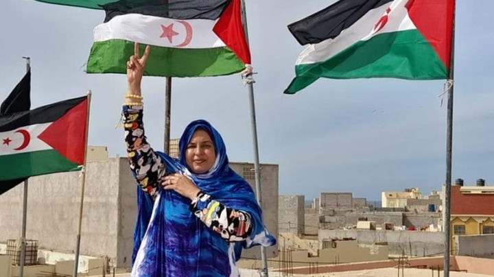 موقع أمريكي يبرز واقع الاحتلال المغربي في الصحراء الغربية