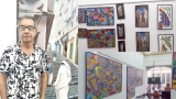 الفنان منير بن يكوس