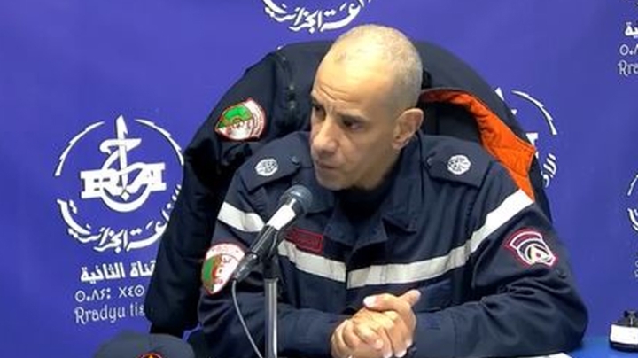 الجزائر تعيش موجة استثنائية من حرائق الغابات منذ 12 يوما
