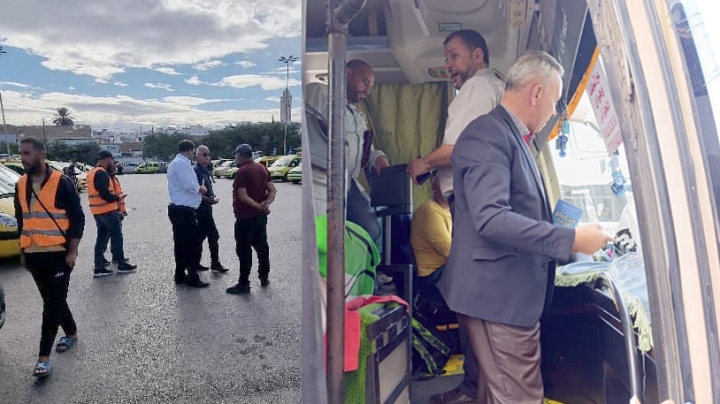 الدرك الوطني يضاعف الجهود لمجابهة حوادث المرور