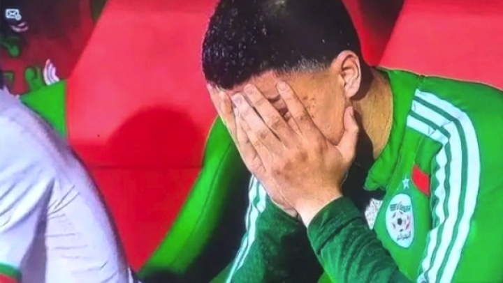 لا تبك يا إبراهيم.. المستقبل أمامك والمونديال فرصتك