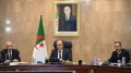 الوزير الأول السيد سيفي غريب