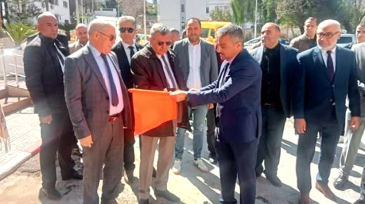 قافلة تحسيسية حول الخدمات الرقمية