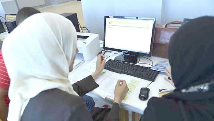 91 % من حاملي الباك الجدد أنهوا التسجيلات الأولية