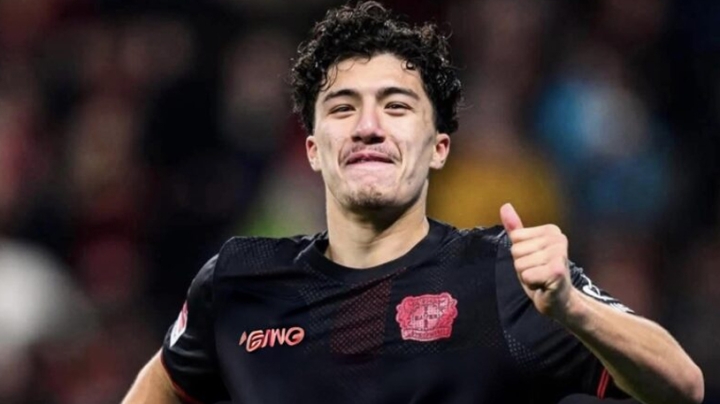 باير ليفركوزن الألماني يرفض بيع إبراهيم مازة