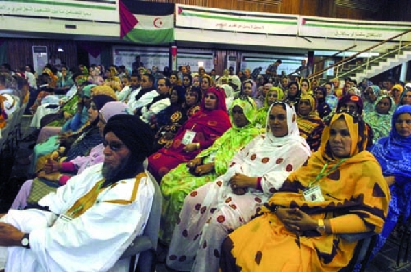 جبهة البوليزاريو تثمّن مضمون اللائحة 2152