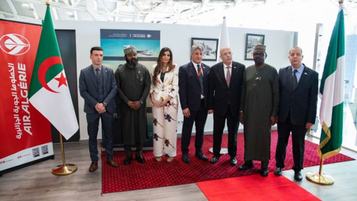 &quot;الجوية الجزائرية&quot; بـ40 رحلة أسبوعيا إلى إفريقيا السنة القادمة