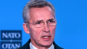 الأمين العام للحلف الأطلسي، جينس ستولتنبيرغ