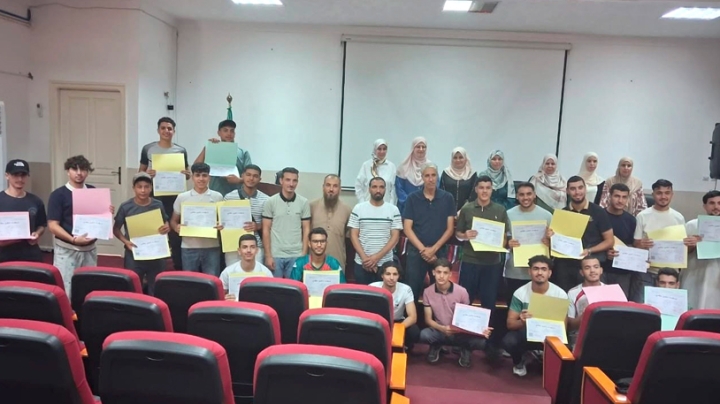 تخرُّج 2400 متكون بالبليدة ضمن برنامج "صنعة"
