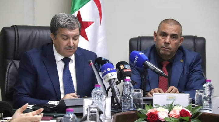 الانتهاء من إعداد مشروع الاستراتيجية الوطنية للاتصال المؤسساتي