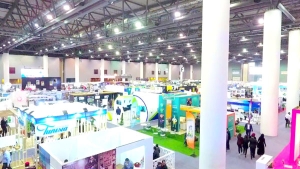 الجزائر تشارك في المعرض الدولي للسياحة بموسكو