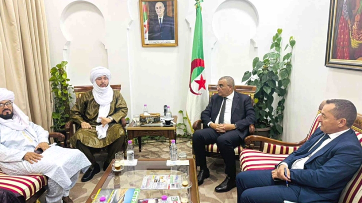 التزام بتحسين البنى التحتية بإليزي وبرج باجي مختار