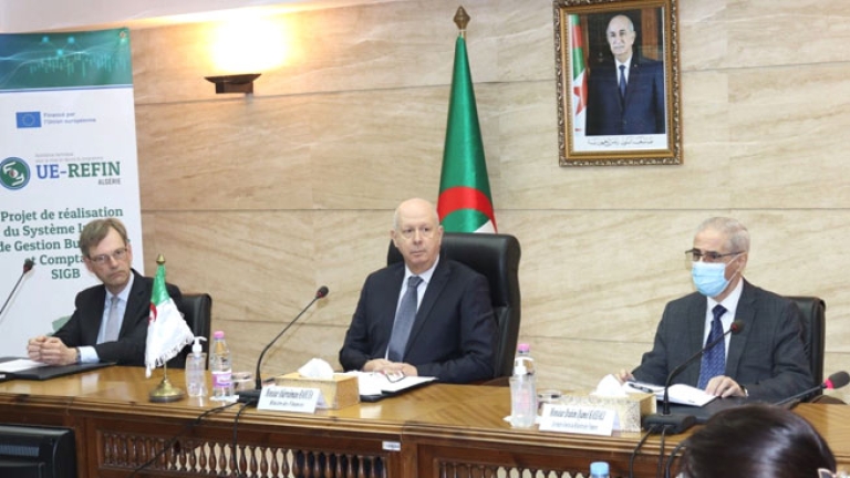 نظام تسيير الميزانية عنصر هام لعصرنة المالية