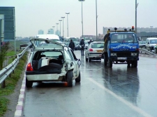الإعلان عن المخطط الحكومي للحد من حوادث المرور 