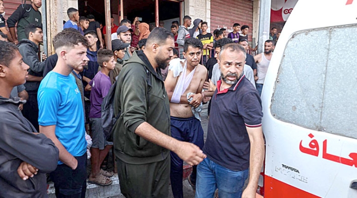 جريمة حرب بشعة