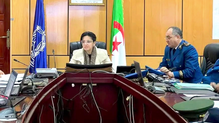 اجتماع تنسيقي لمتابعة تموين السوق الوطنية