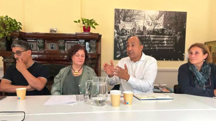 إدانة سياسة التعتيم الإعلامي للاحتلال المغربي في الصحراء الغربية