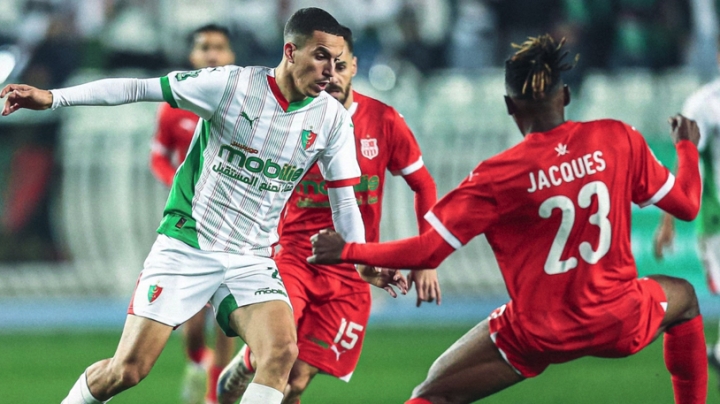 حوار عاصمي بين نادي "العقيبة" و"العميد"