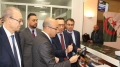 كاتب الدولة لدى وزير الشؤون الخارجية، المكلف بالجالية الوطنية بالخارج، سفيان شايب