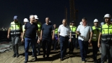 وزير الأشغال العمومية والمنشآت القاعدية، عبد القادر جلاوي