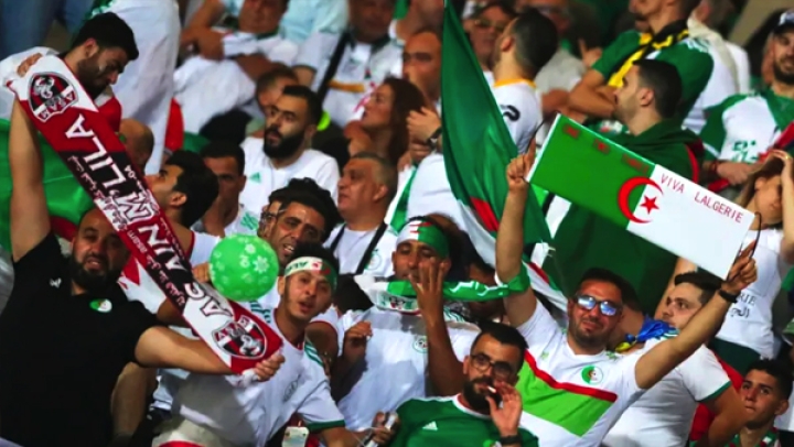 فتح منصة بيع تذاكر مباراة الجزائر ونيجيريا