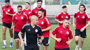 بلماضي "يقفل" على "محاربيه" في معسكر غينيا الاستوائية