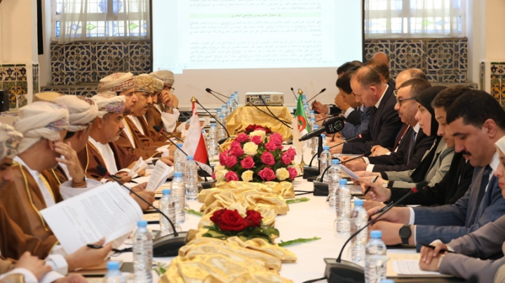 اتفاقيات جديدة بين الجزائر وسلطنة عمان