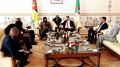 رئيسة جمعية جمهورية موزمبيق، السيدة مارغريدا آدموغي تالابا