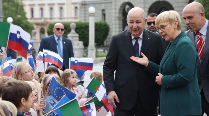 زيارة الرئيس تبون تكتسي أهمية استراتيجية