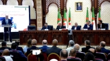رئيس المجلس الشعبي الوطني، السيد إبراهيم بوغالي