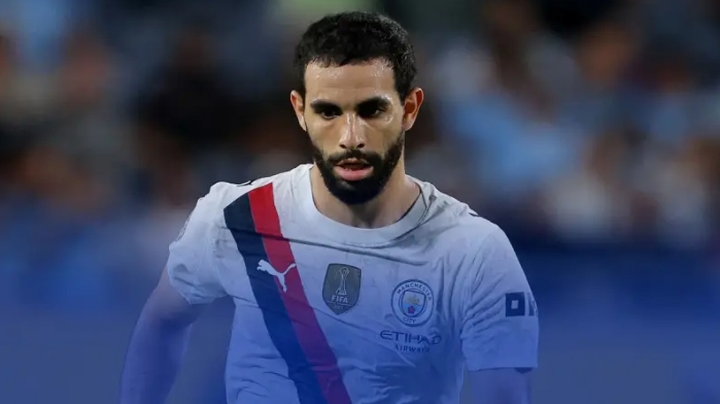 آيت نوري يواجه نفس مصير محرز مع مانشستر سيتي