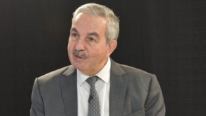 رئيس المجلس الأعلى للغة العربية صالح بلعيد