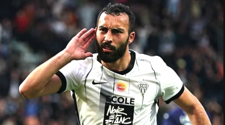 مدرب أونجي يشيد بالعودة القوية لحيماد عبدلي
