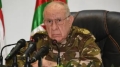 الوزير المنتدب لدى وزير الدفاع الوطني رئيس أركان الجيش الوطني الشعبي، الفريق أول السعيد شنقريحة