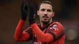 لاعب "الخضر" إسماعيل بن ناصر