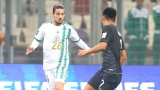 الدولي الجزائري أنيس حاج موسى