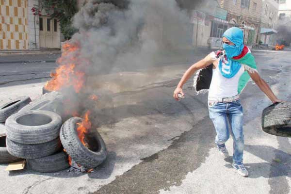 برلين تحذّر من اندلاع انتفاضة جديدة