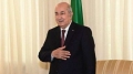 رئيس الجمهورية، السيد عبد المجيد تبون