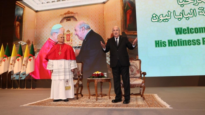 الجزائر رائدة في دعم قيم الحوار والتعايش والسلام