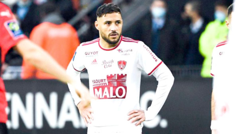 بلايلي أمام إعصار الإعلام الفرنسي