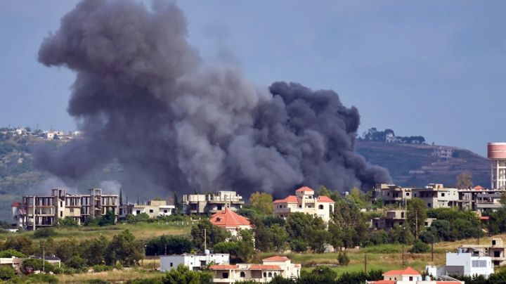 غارات صهيونية غير مسبوقة على لبنان