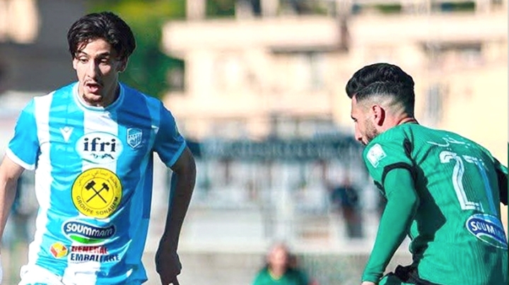 أولمبي أقبو يلتحق بشبيبة الساورة في مركز الوصافة