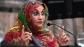 رئيسة الهيئة الصحراوية لمناهضة الاحتلال المغربي، أمينتو حيدر